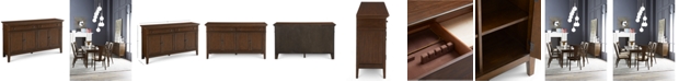 Furniture Matteo Sideboard, Created for Macy's
